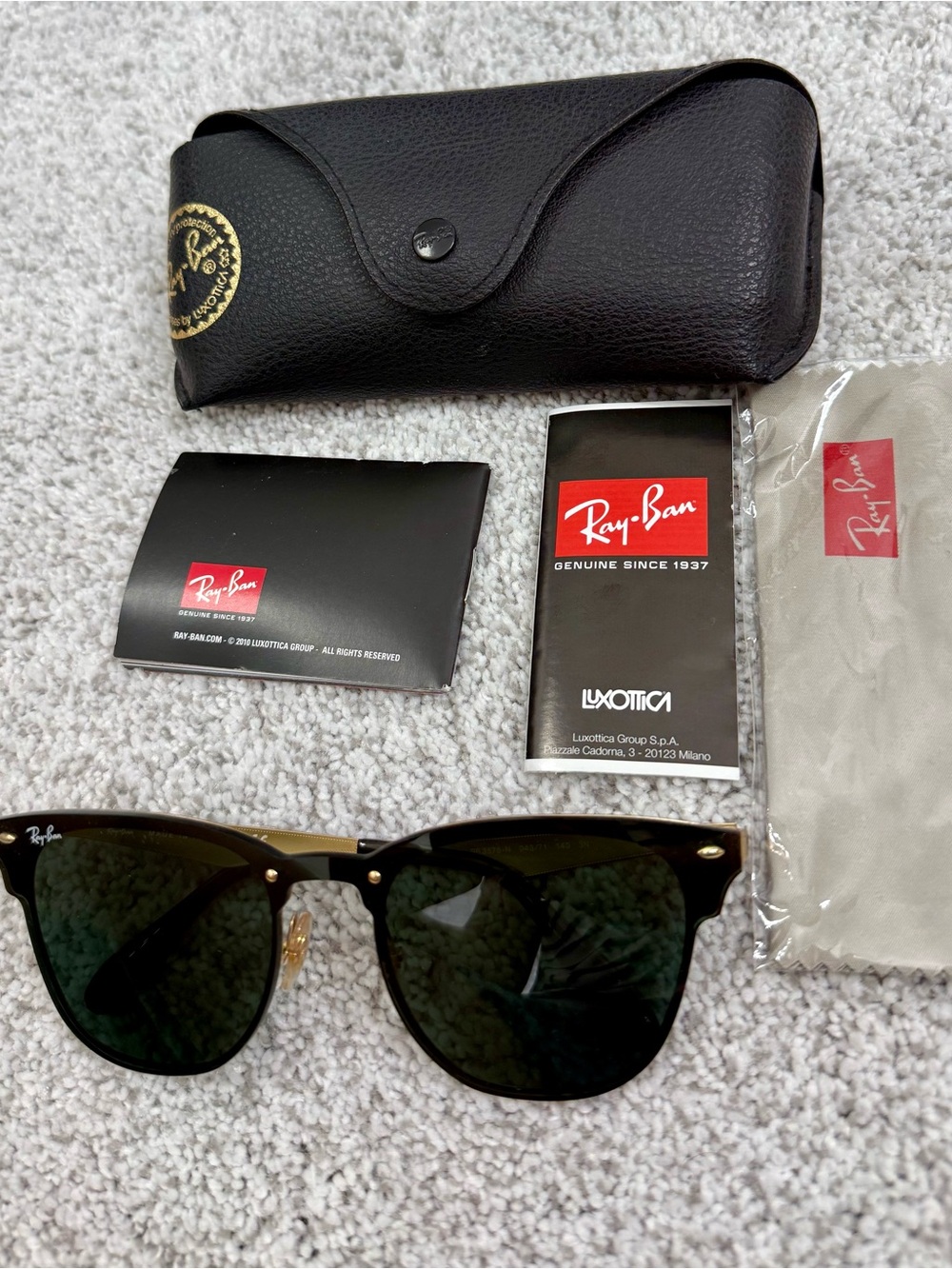 Ray-Ban Sunglasses UNISEX